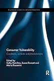 Consumer vulnerability