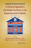 A Lifecycle Approach To Knowledge Excellence In The Biopharmaceutical Industry