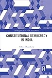 Constitutional Democracy In India