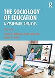 The sociology of education : A systematic analysis
