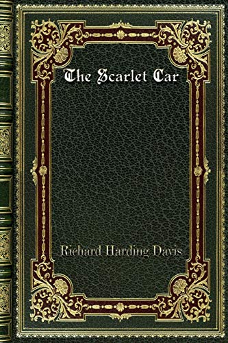 The Scarlet Car book cover