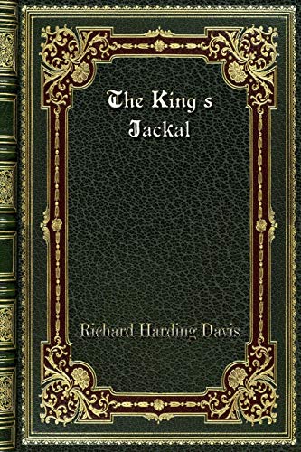 The King's Jackal book cover