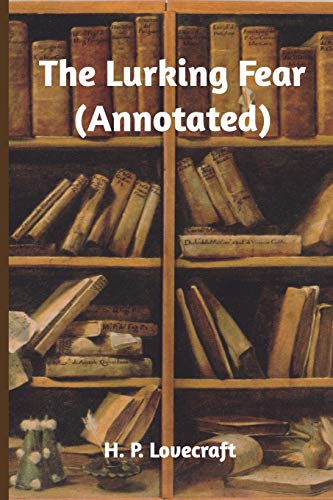 The Lurking Fear / Cry Horror! cover