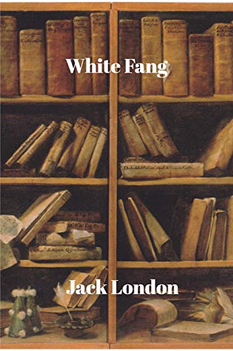 Cover of White Fang