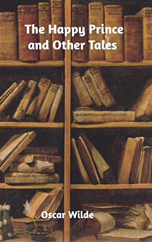 Cover of Happy Prince and Other Tales