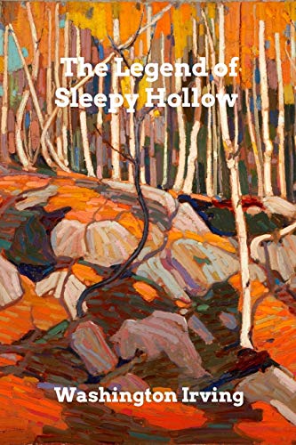 The Legend of Sleepy Hollow book cover