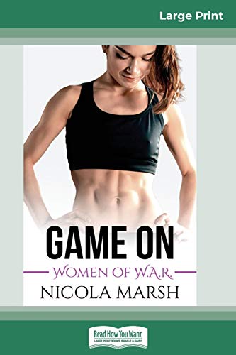 Game On (By: Nicola Marsh) cover