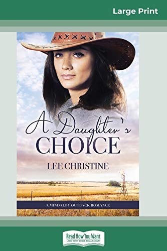 A Daughter's Choice (By: Lee Christine) cover