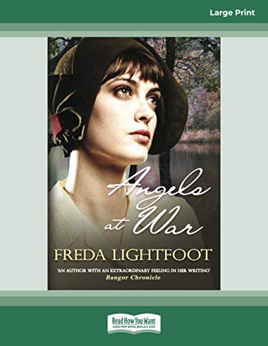 Angels at War book cover