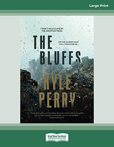 The Bluffs book cover