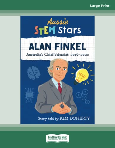 Alan Finkel (By: Kim Doherty) cover