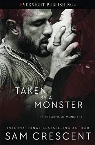 Taken by a Monster book cover
