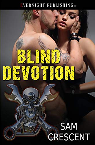 Blind Devotion book cover