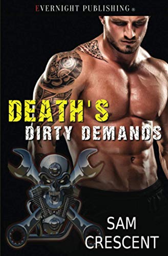 Death's Dirty Demands book cover