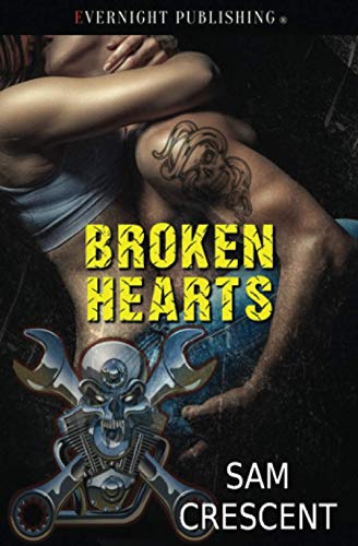 Broken Hearts book cover