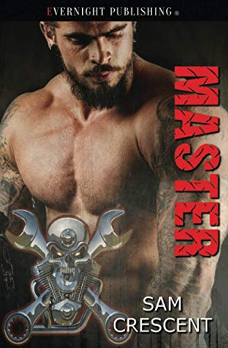 Master book cover