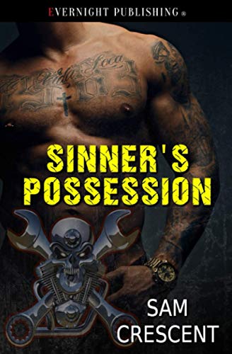 Sinner's Possession book cover