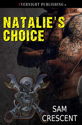 Natalie's Choice book cover