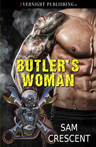 Butler's Woman book cover