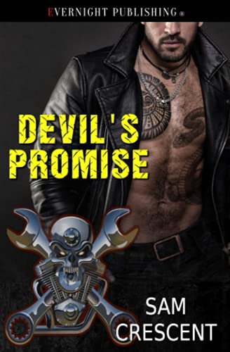 Devil's Promise book cover