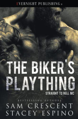 The Biker's Plaything book cover