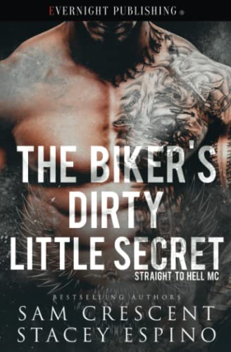 The Biker's Dirty Little Secret book cover