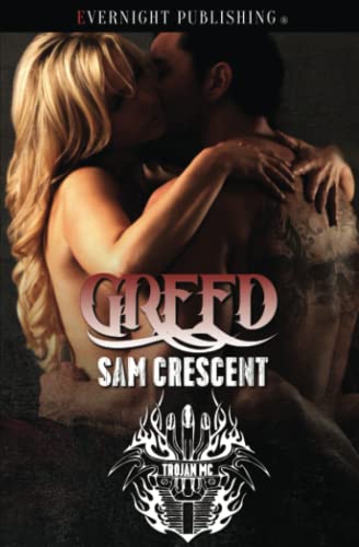 Greed book cover