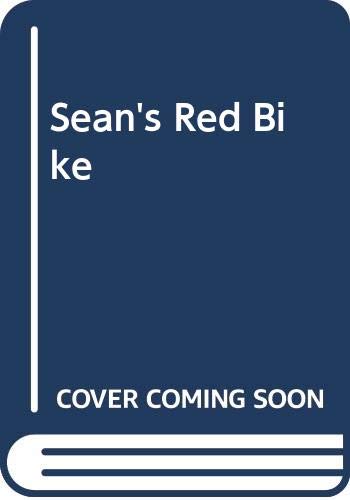 Cover of Sean's Red Bike