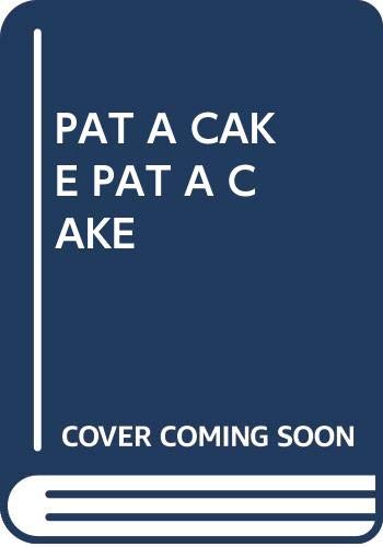 Cover of Pat-a-cake, pat-a-cake