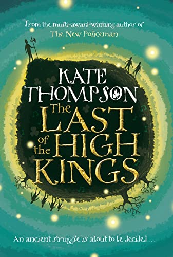 The Last of the High Kings book cover