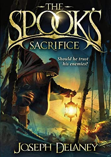 The Spook's Sacrifice / Clash of the Demons book cover