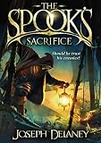 Book cover for “Spook's Sacrifice”