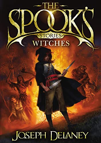 Witches / A Coven of Witches cover