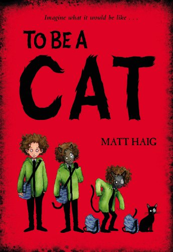 To Be A Cat book cover