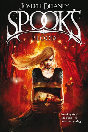 Spook's Blood