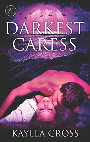 Darkest Caress book cover