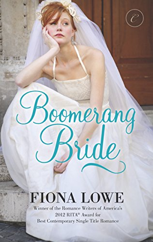 Boomerang Bride book cover