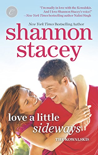 Love a Little Sideways book cover