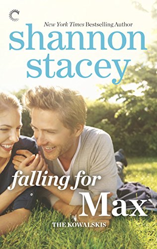 Falling for Max book cover