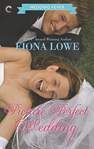 Picture Perfect Wedding book cover