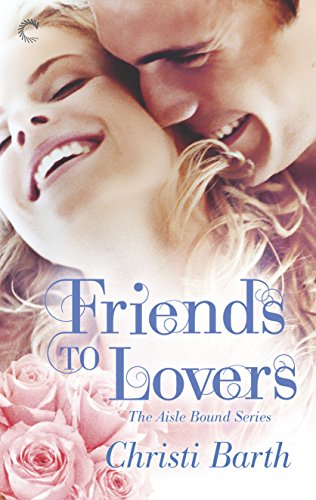 Friends to Lovers book cover