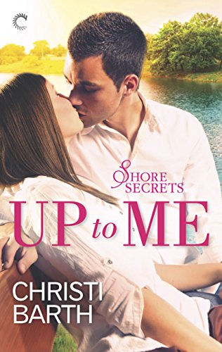 Up to Me book cover