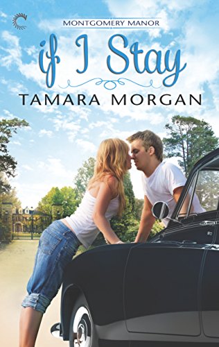 If I Stay book cover