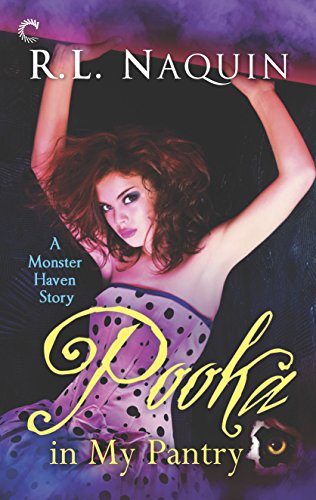 Pooka in My Pantry cover