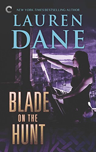 Blade on the Hunt book cover