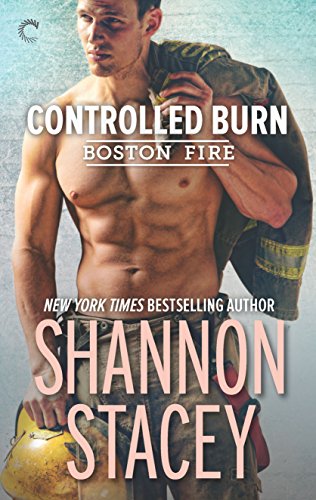 Controlled Burn book cover