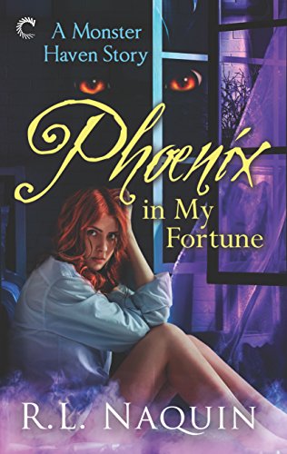 Phoenix in My Fortune book cover