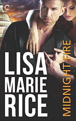 Midnight Fire book cover