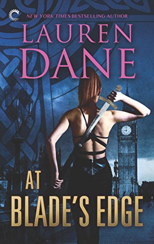 At Blade's Edge book cover
