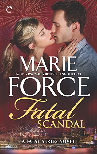 Fatal Scandal book cover